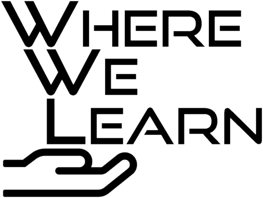 WhereWeLearn